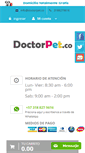 Mobile Screenshot of doctorpet.co